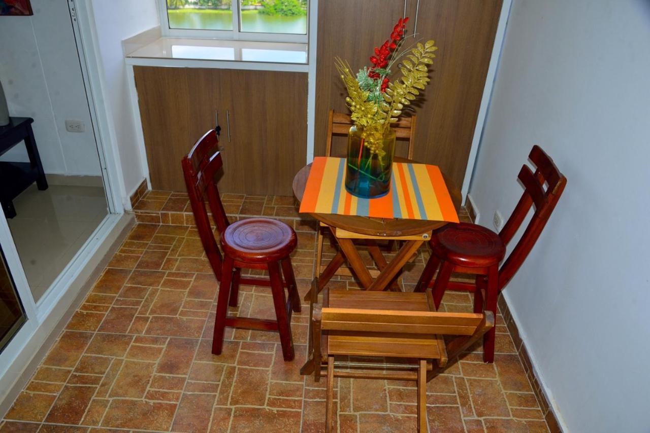 Apartamento Edificio Cristoforo Colombo Cartagena