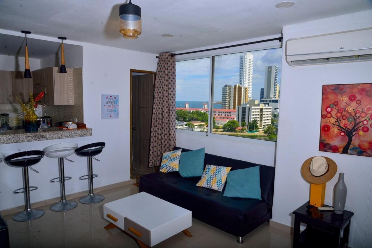 Edificio Cristoforo Colombo Apartamento Cartagena