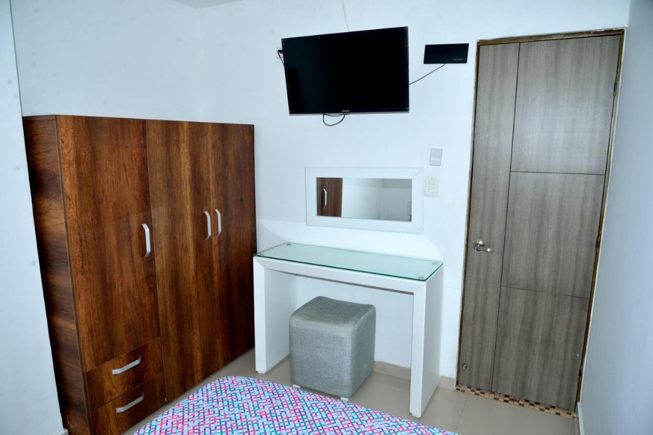 Edificio Cristoforo Colombo Apartamento Cartagena