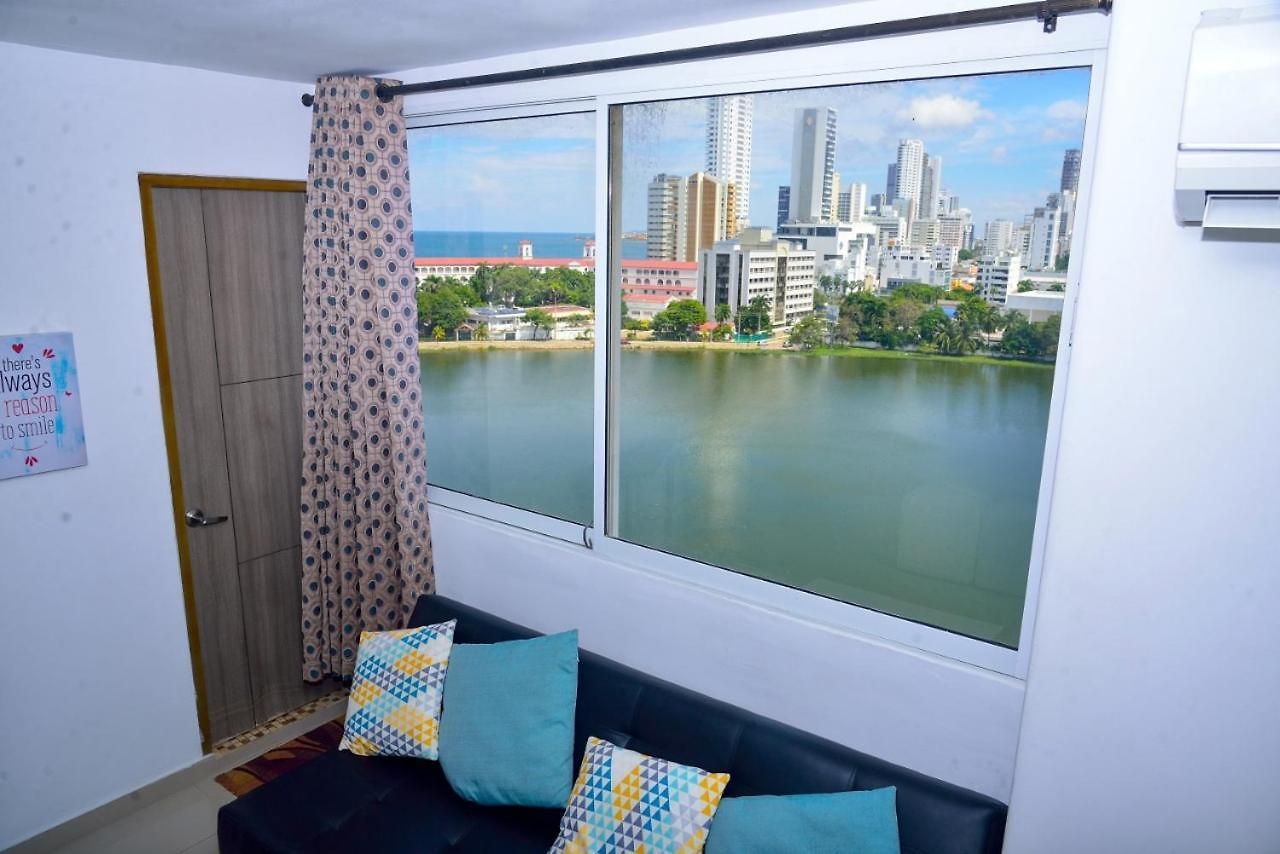 Apartamento Edificio Cristoforo Colombo Cartagena