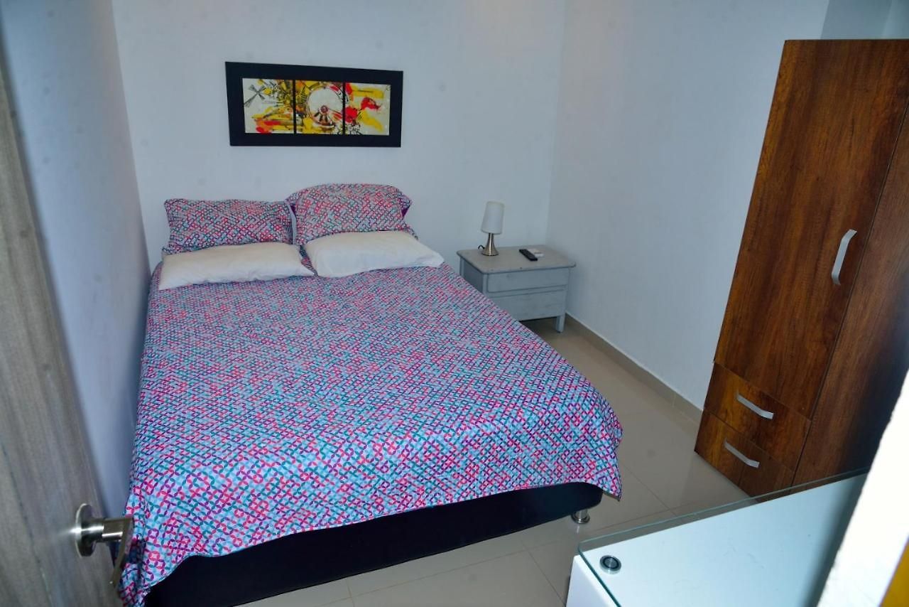 Apartamento Edificio Cristoforo Colombo Cartagena