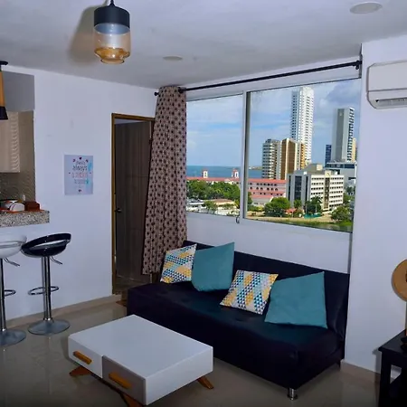 Edificio Cristoforo Colombo Apartamento Cartagena