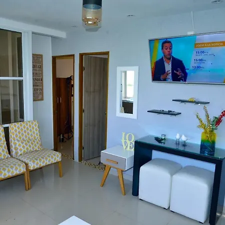 Apartamento Edificio Cristoforo Colombo