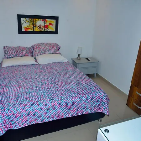Apartment Edificio Cristoforo Colombo Cartagena